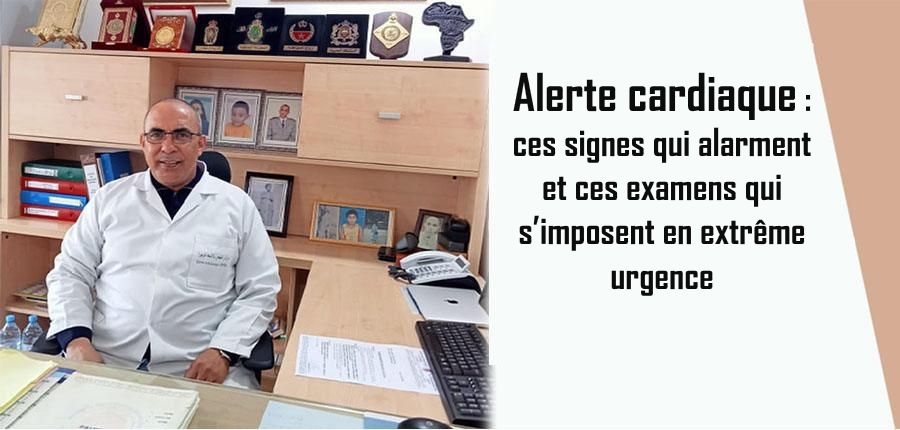 Alerte cardiaque : ces signes qui alarment et ces examens qui s’imposent en extrême urgence