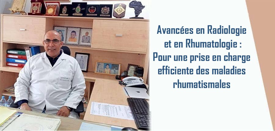 Avancées en Radiologie et en Rhumatologie : Pour une prise en charge efficiente des maladies rhumatismales
