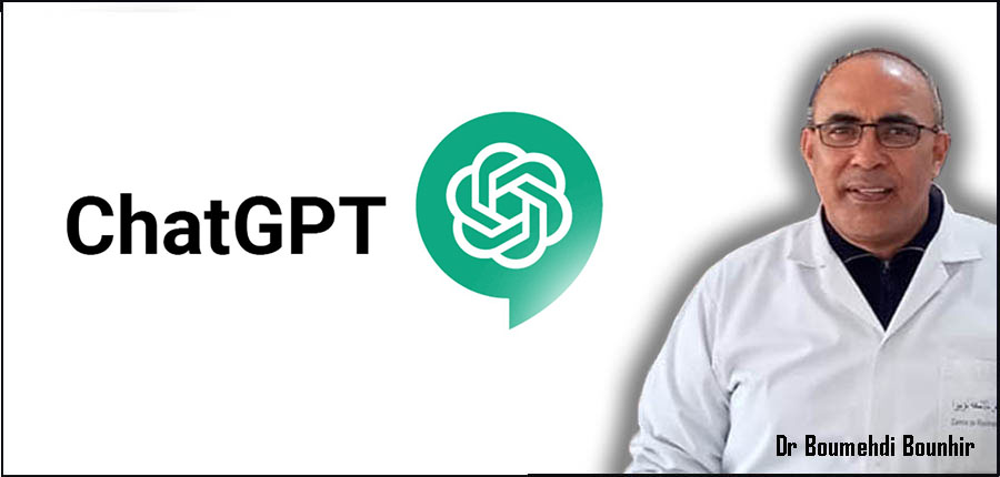 Dialogue entre un médecin-radiologue marocain et ChatGPT