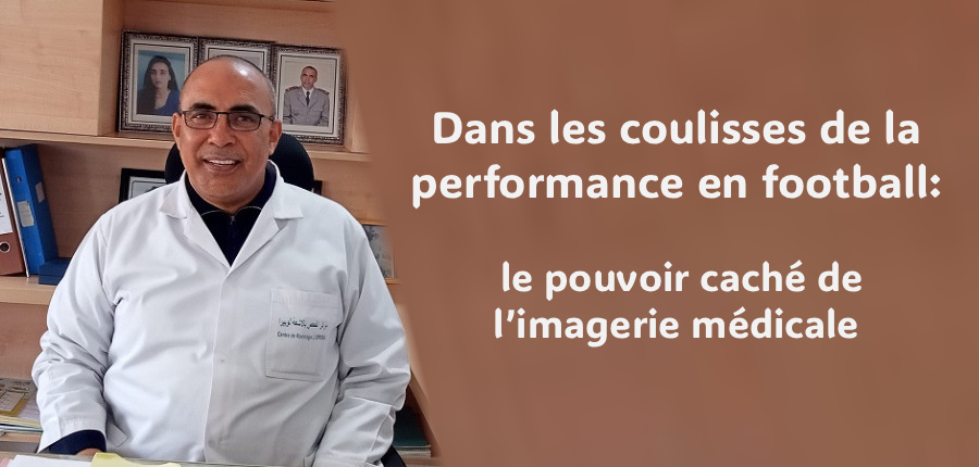 Dans les coulisses de la performance en football: le pouvoir caché de l’imagerie médicale