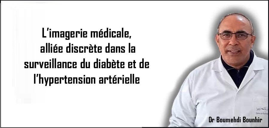 L’imagerie médicale, alliée discrète dans la surveillance du diabète et de l’hypertension artérielle