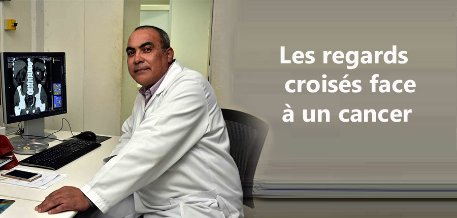 Les regards croisés face à un cancer
