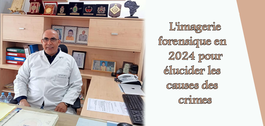 L'imagerie forensique en 2024 pour élucider les causes des crimes