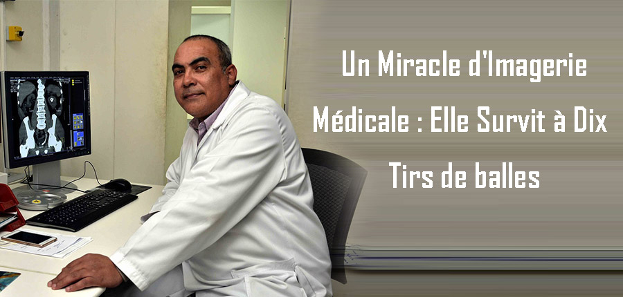 Un Miracle d'Imagerie Médicale : Elle Survit à Dix Tirs de balles