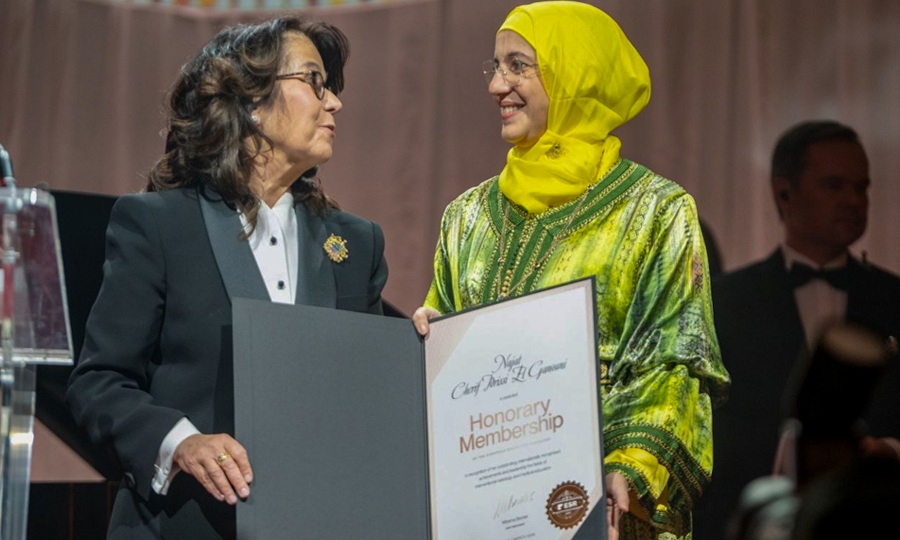 Pr Najat Cherif Idrissi El Ganouni 17032026