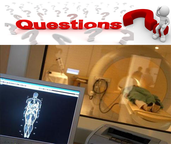 Questions IRM