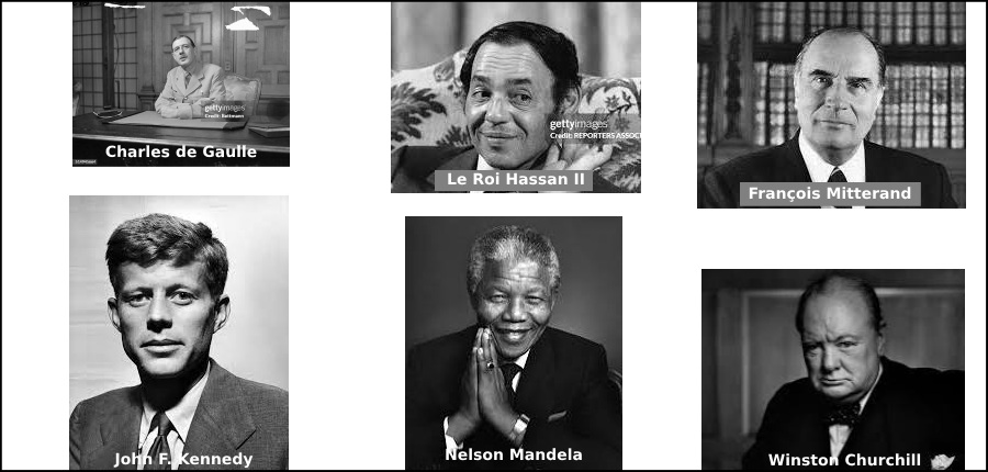 L'imagerie médicale : Quand Rois et Hommes puissants louent les progrès technologiques