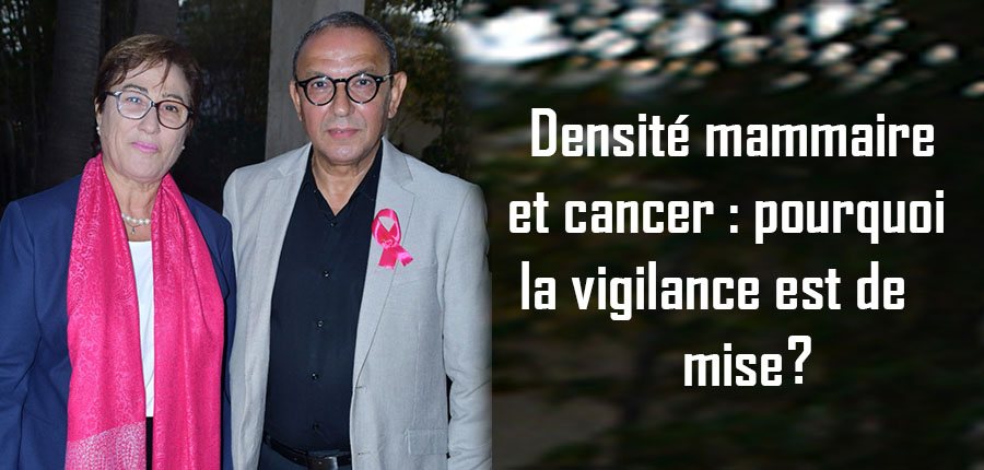 Densité mammaire et cancer : pourquoi la vigilance est de mise?