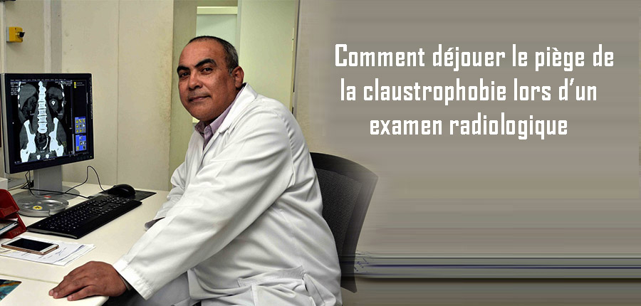 Comment déjouer le piège de la claustrophobie lors d’un examen radiologique