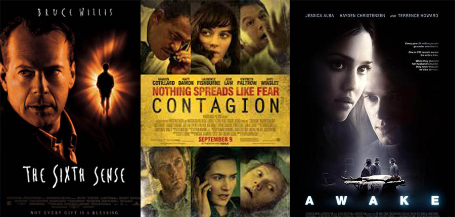 L’imagerie médicale dans l’art cinématographique