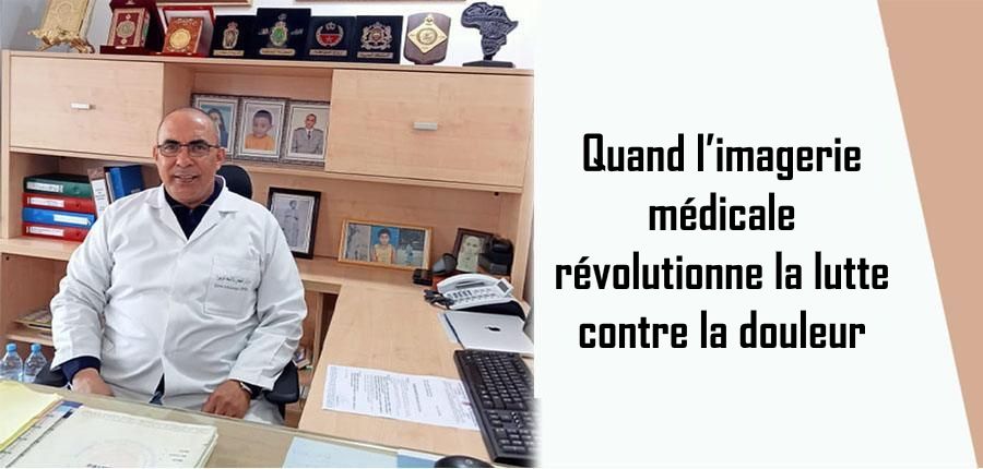 Quand l’imagerie médicale révolutionne la lutte contre la douleur