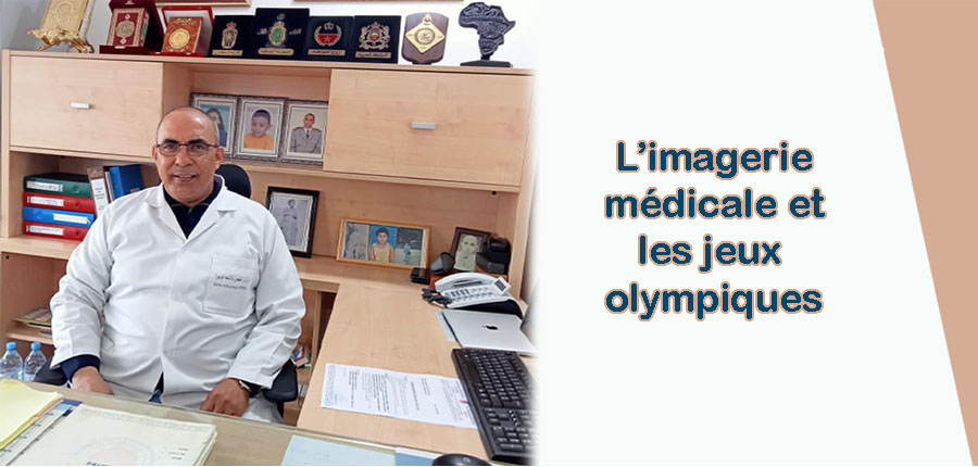 L’imagerie médicale et les jeux olympiques