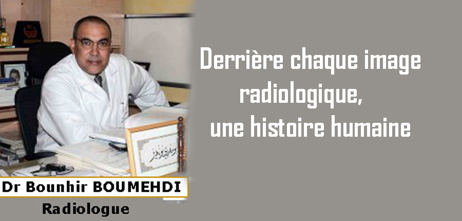 Derrière chaque image radiologique, une histoire humaine