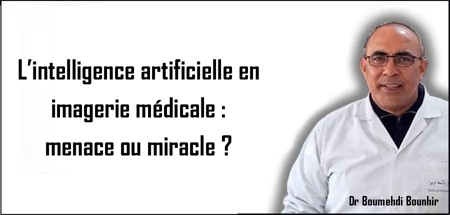 L’intelligence artificielle en imagerie médicale: menace ou miracle ?