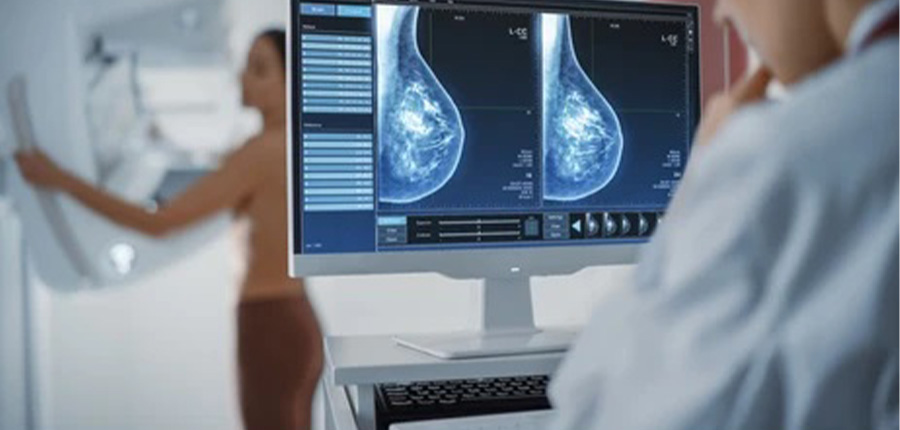 La mammographie peut sauver la vie d’une femme