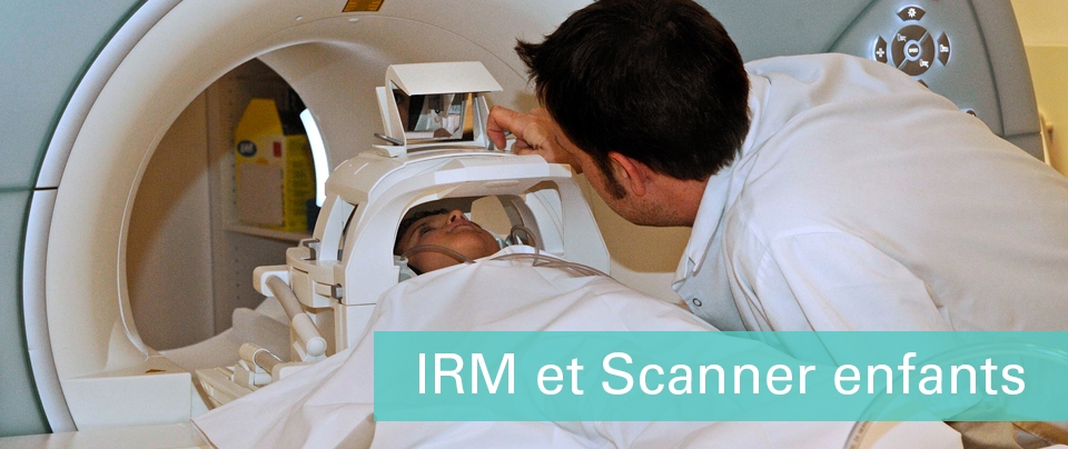 radiographier les enfants
