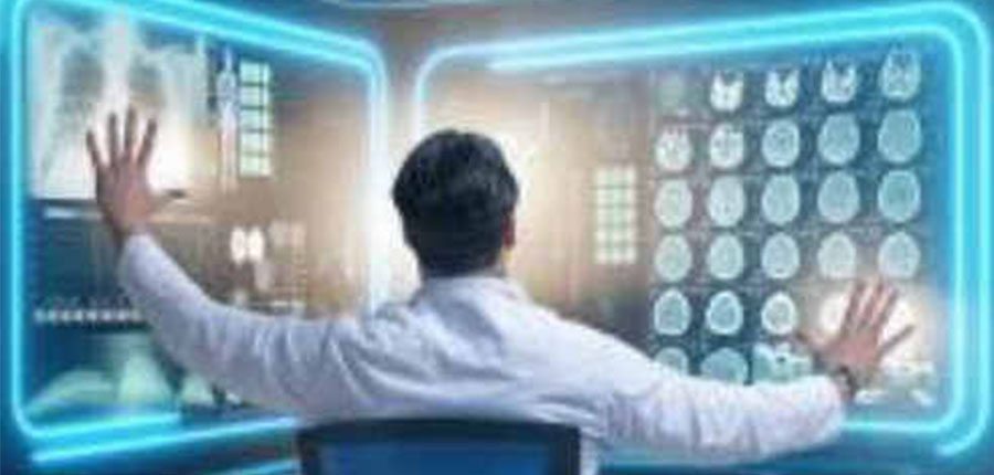 Un radiologue venu du futur