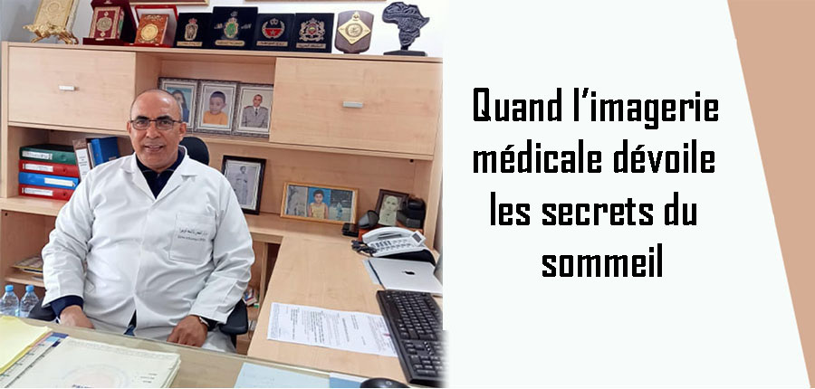 Quand l’imagerie médicale dévoile les secrets du sommeil